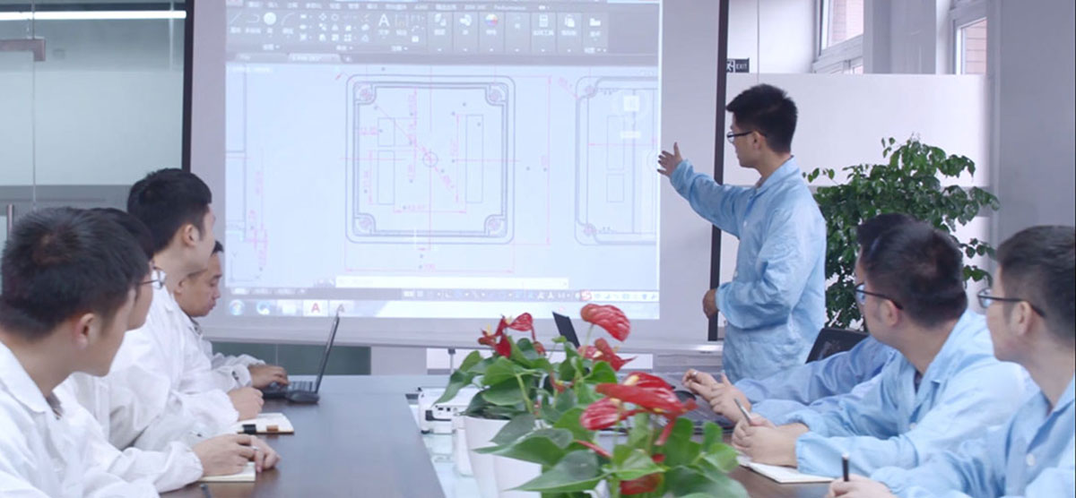 研發設計團隊，量身定制方案